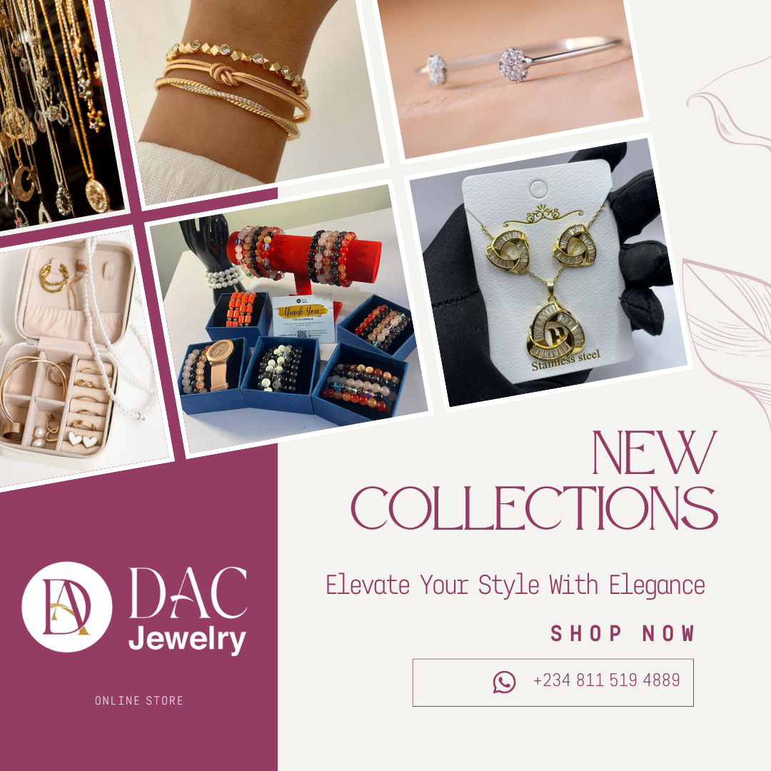 dac jewellery store