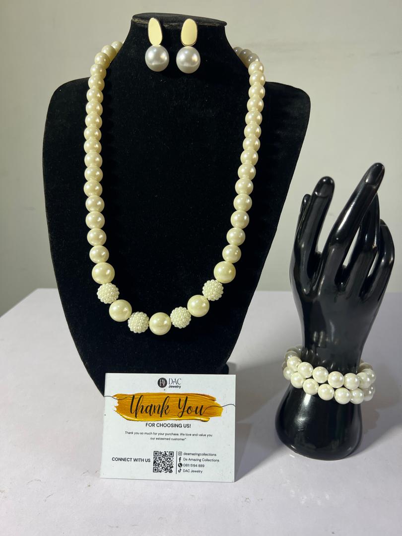 DAC Pearl Jewelry