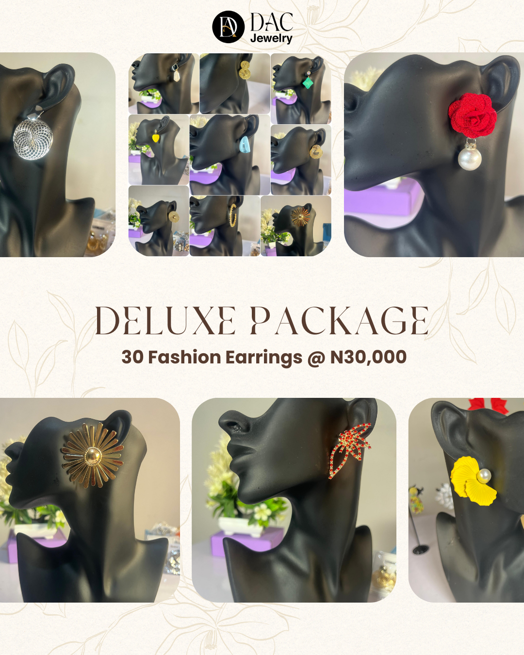 Deluxe Package