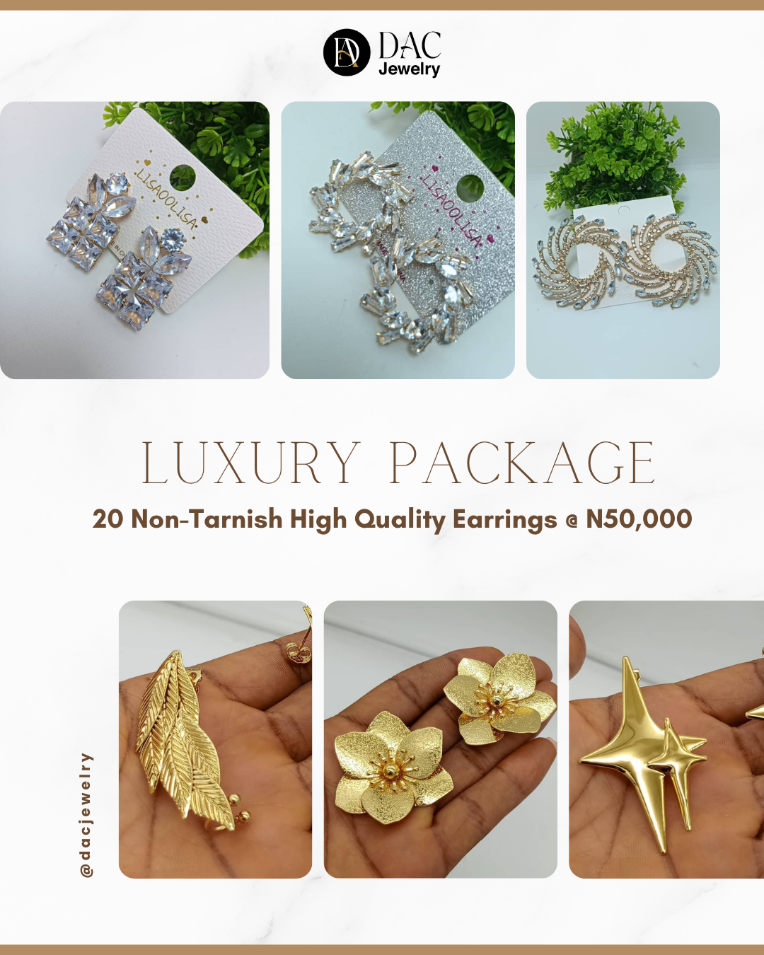 Luxury Package