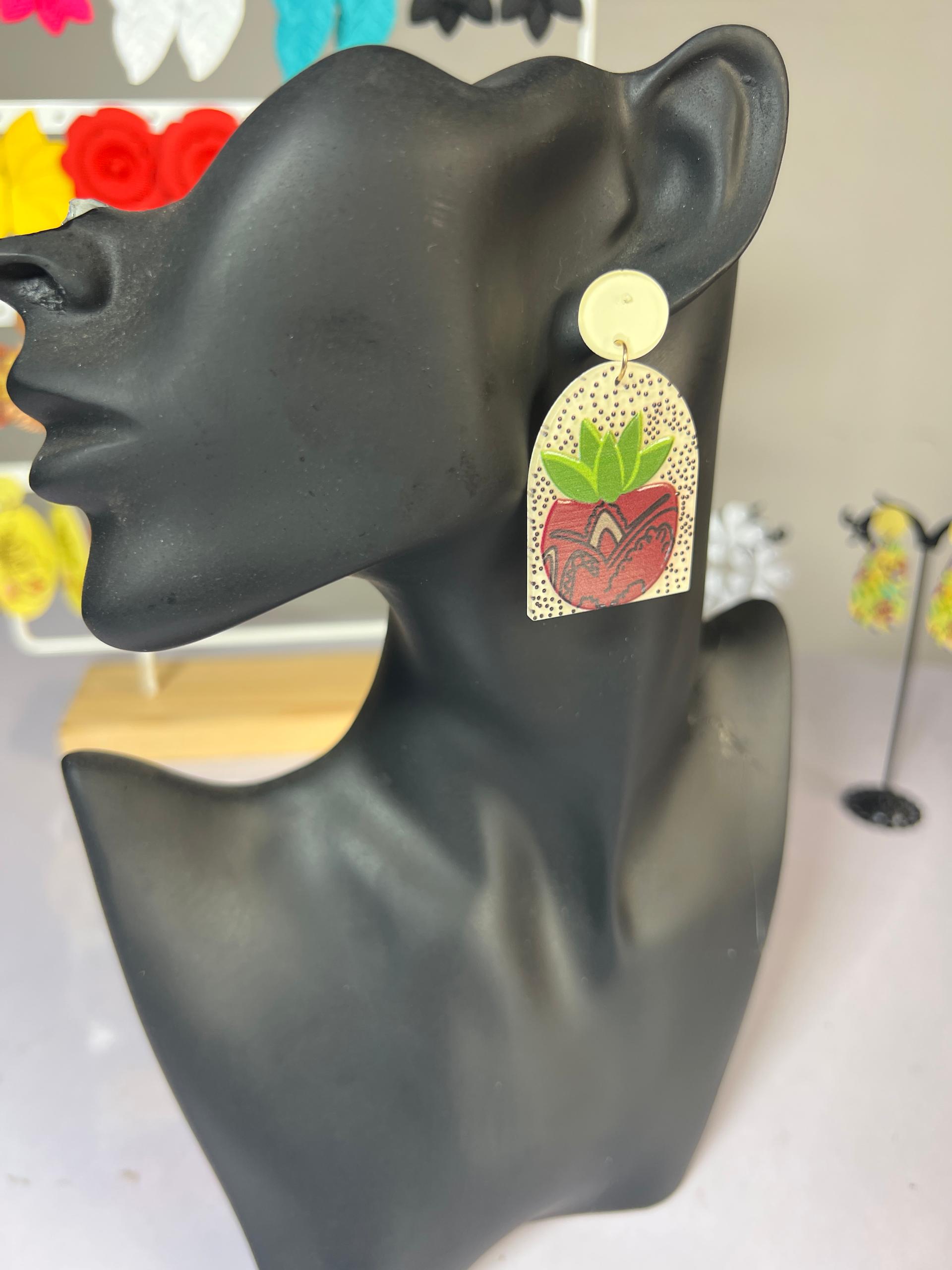 Fashion Earring 1003