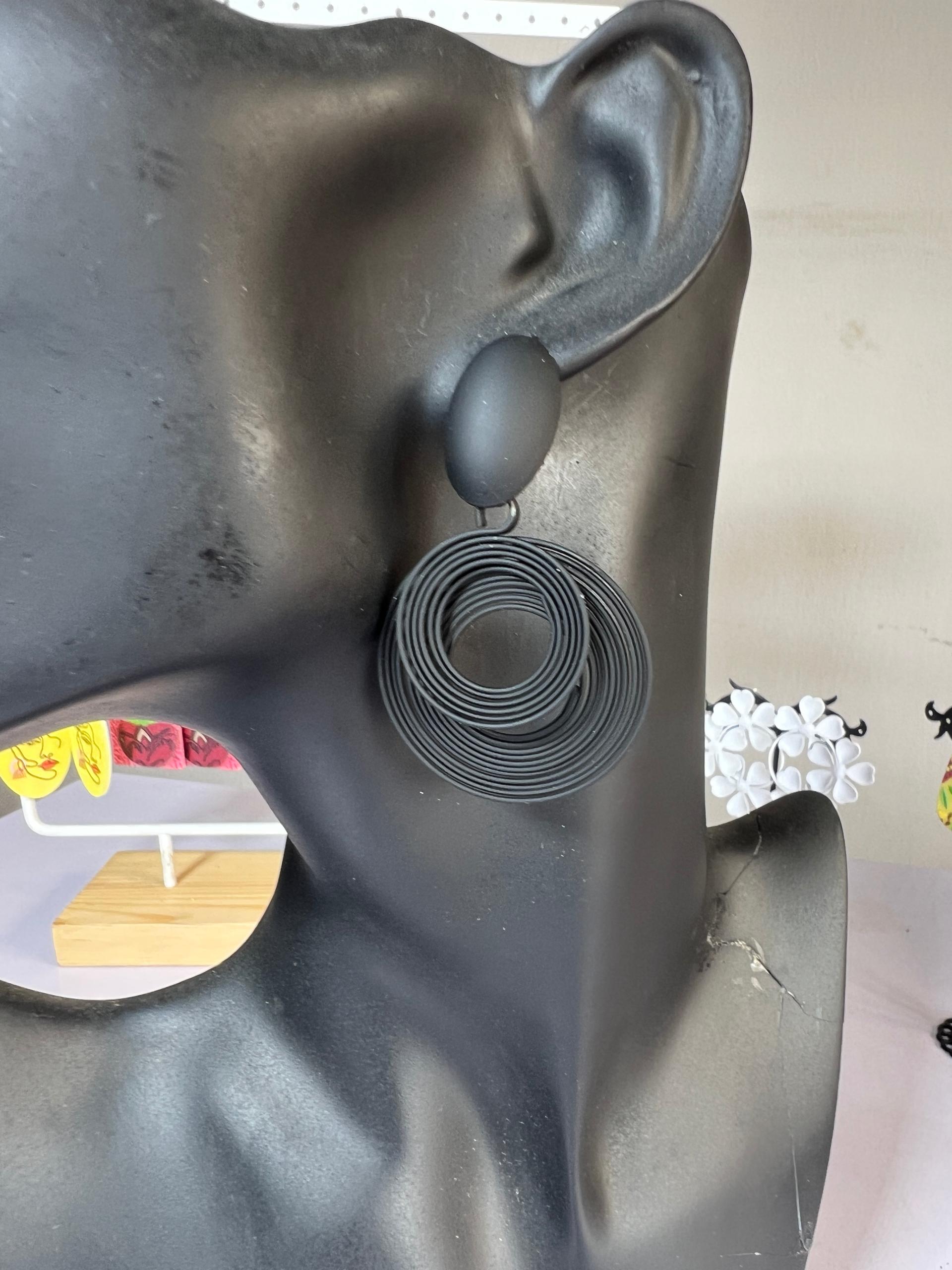 Fashion Earring 1004