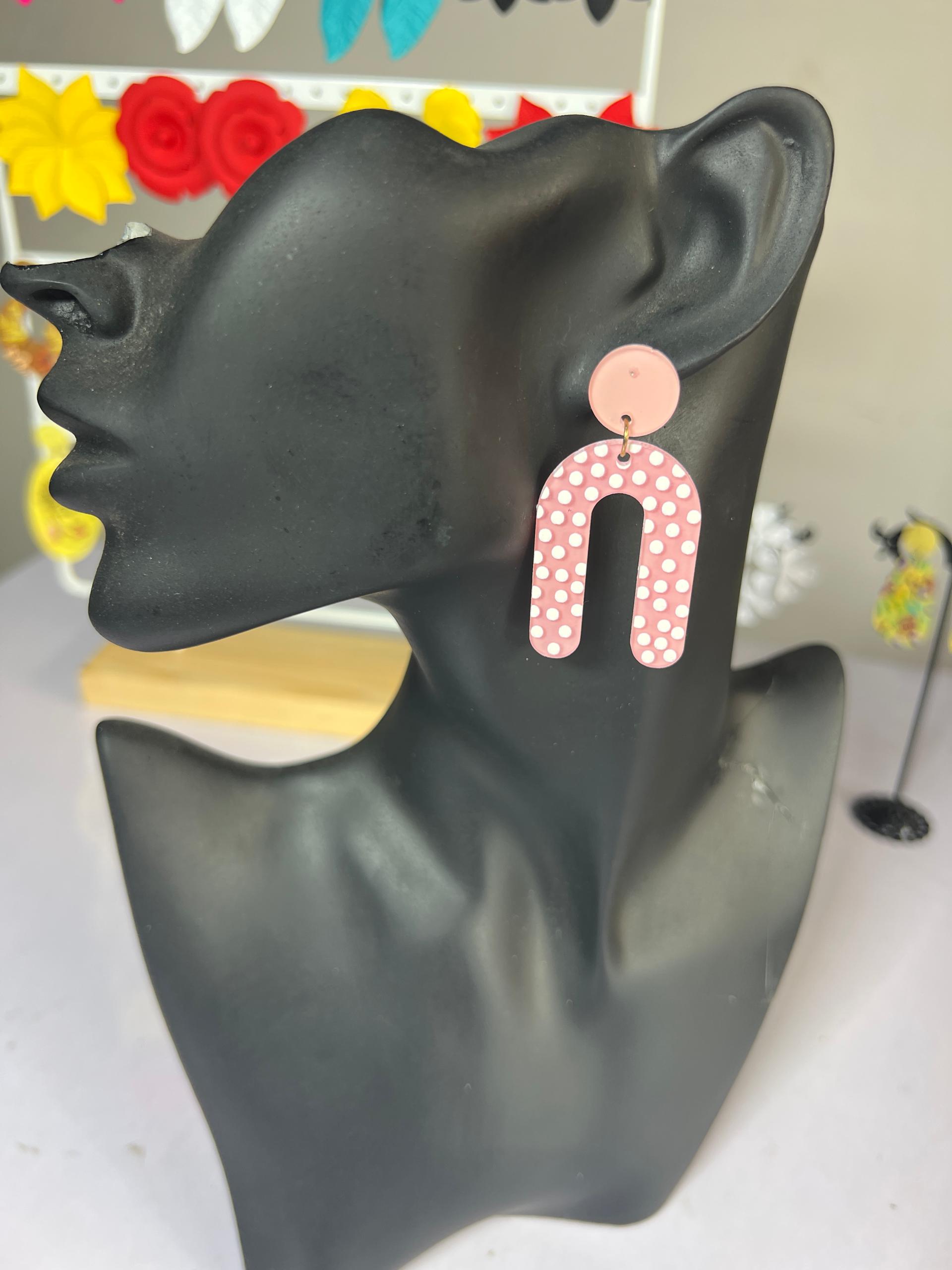 Fashion Earring 1006