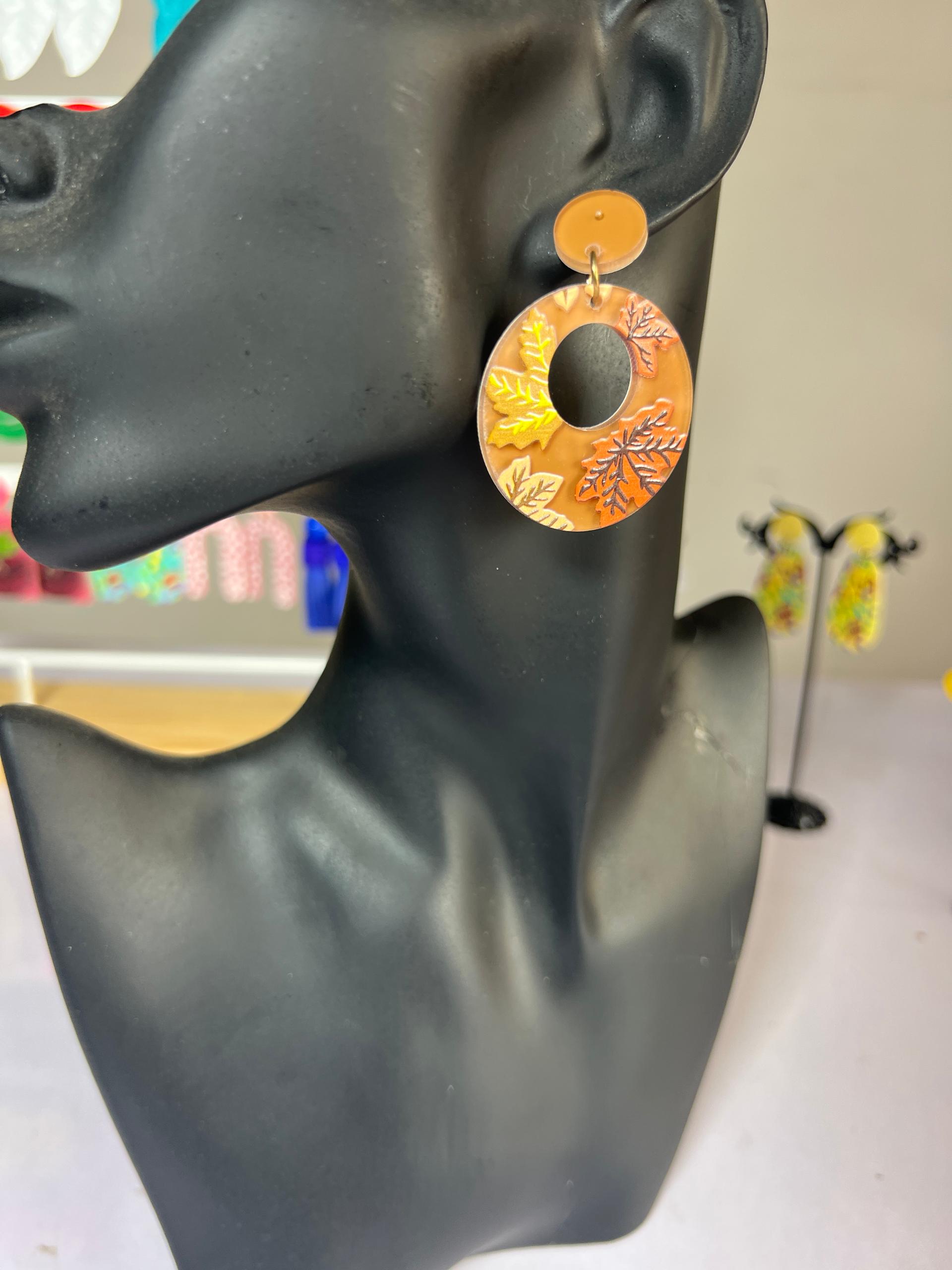 Fashion Earring 1009