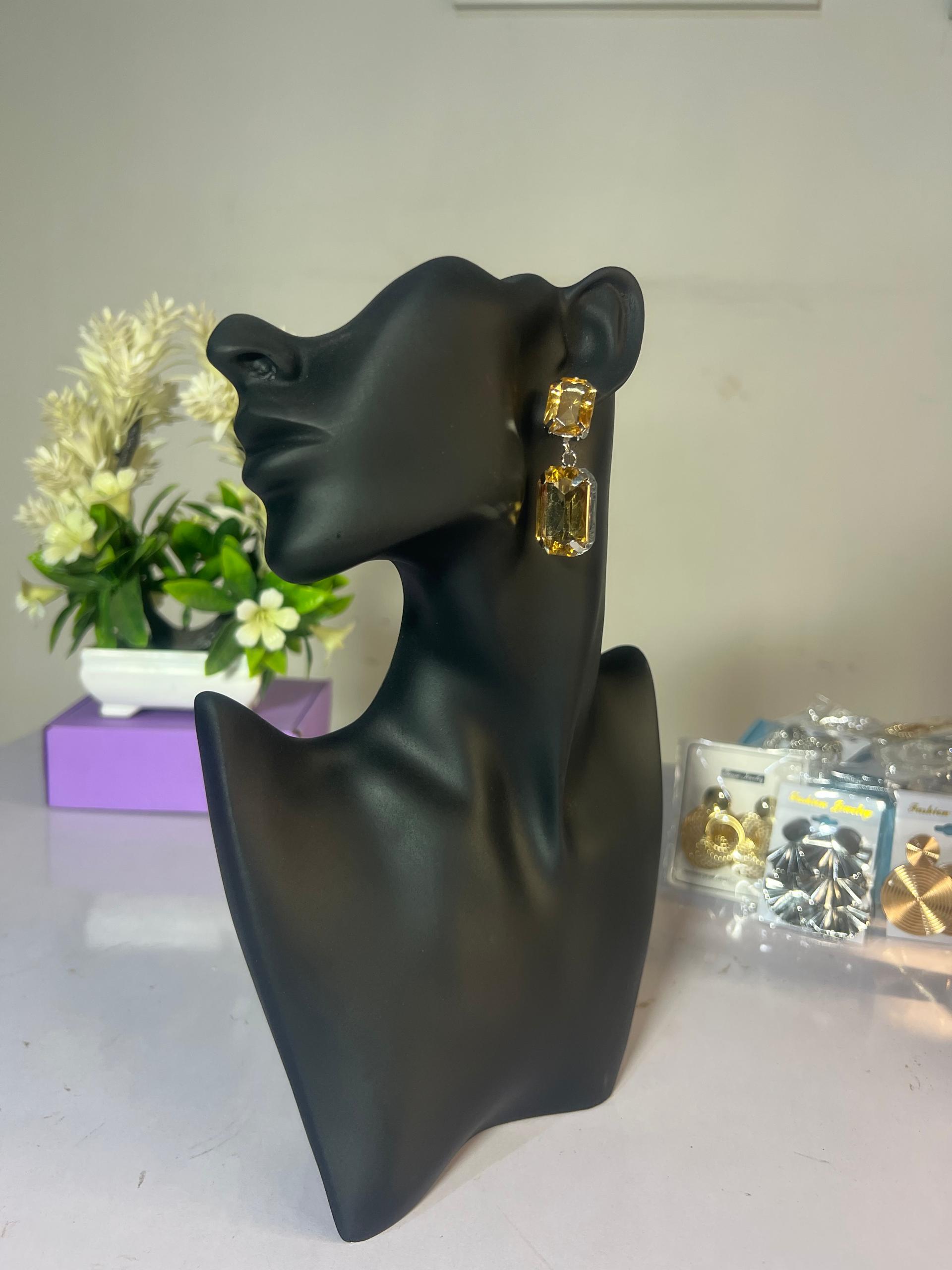 Fashion Earring 10012