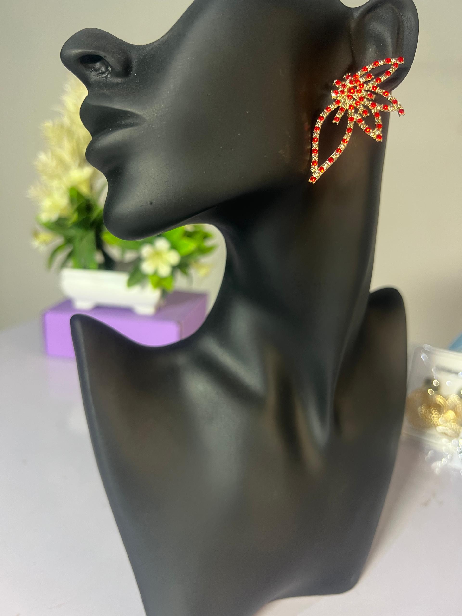 Fashion Earring 10013