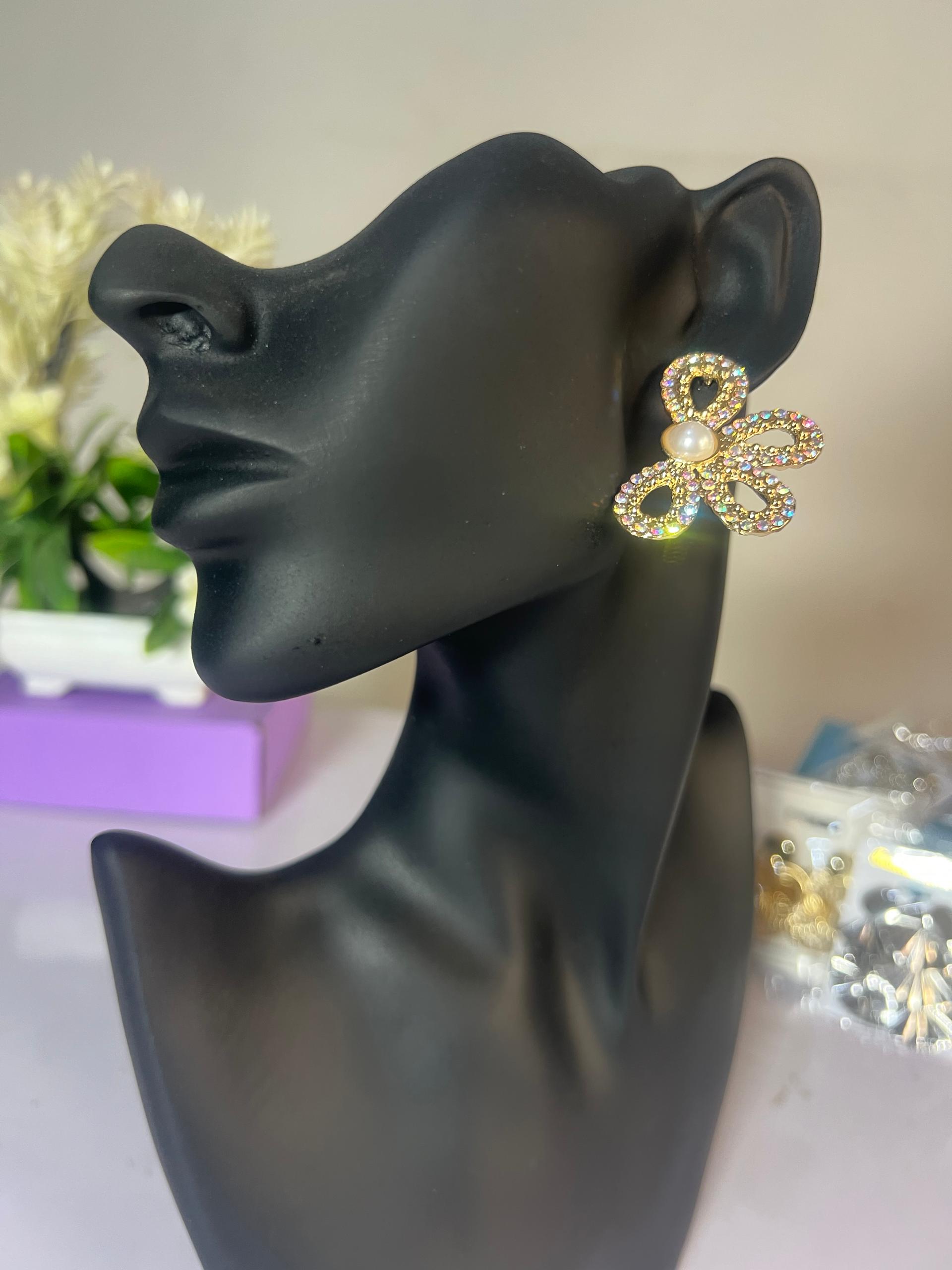 Fashion Earring 10014