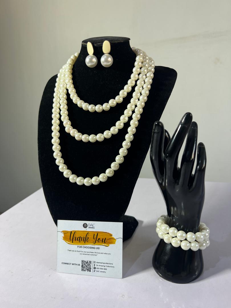 Pearl Jewelry 1004