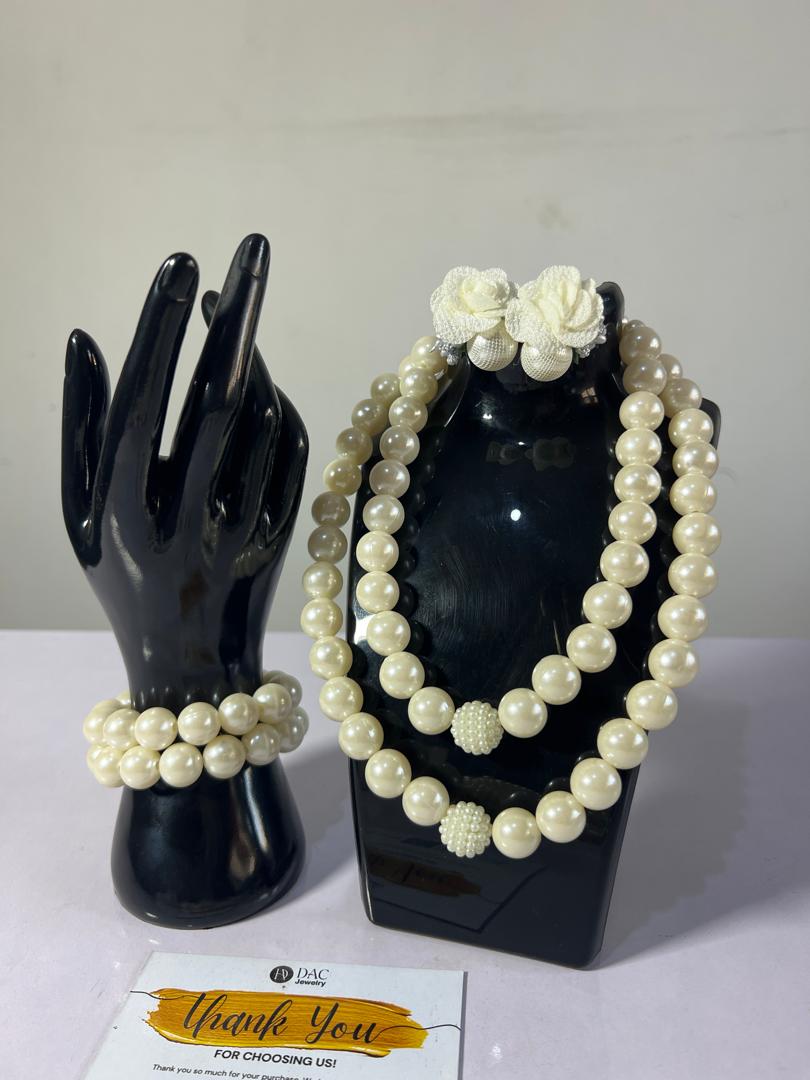 Pearl Jewelry 1007
