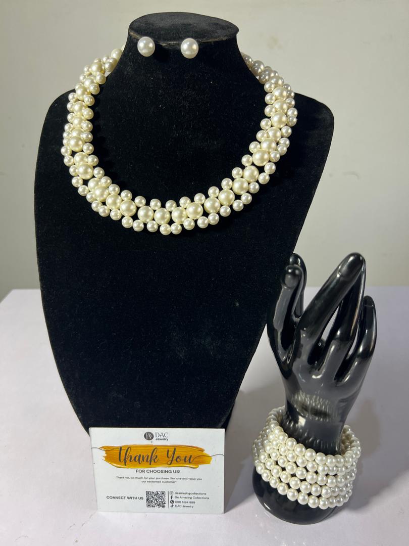 Pearl Jewelry 1009