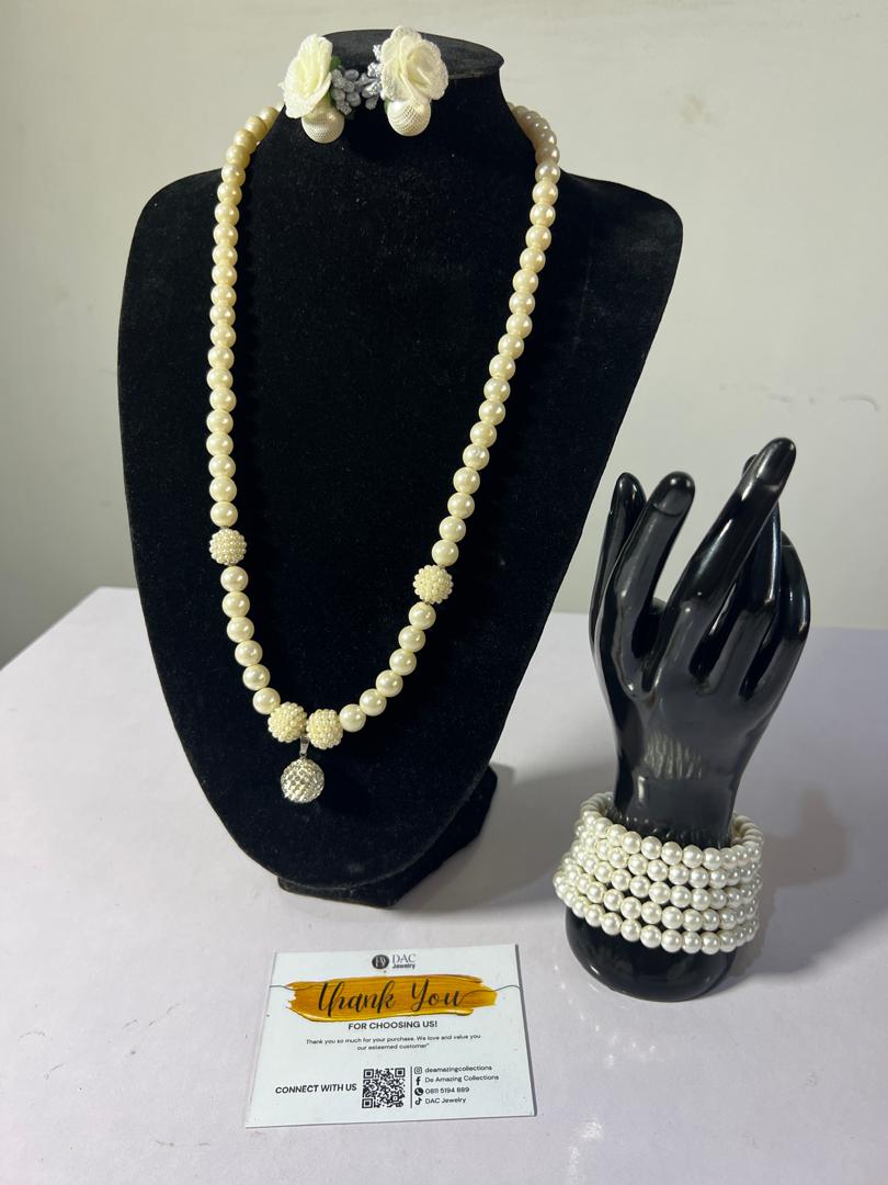 Pearl Jewelry 1006