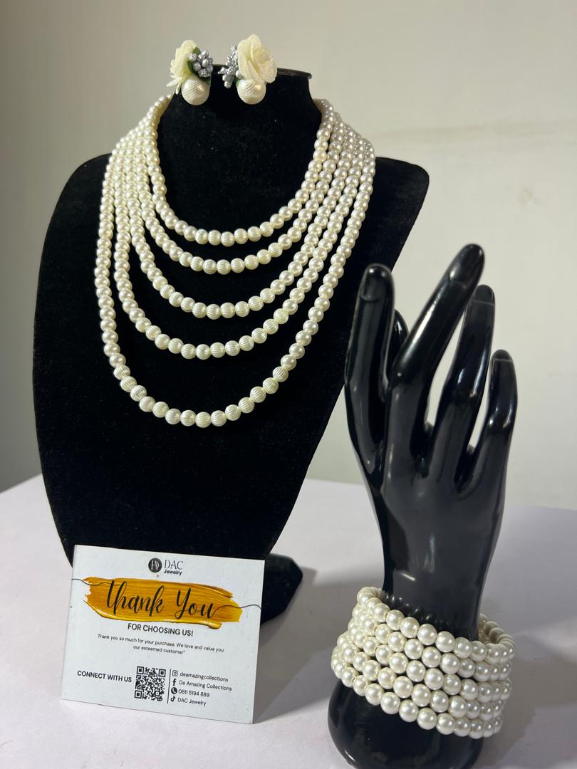 Pearl Jewelry 1005